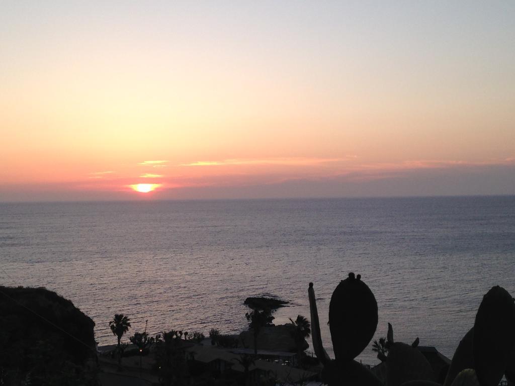 Casa Marie Apartment Tropea Bagian luar foto