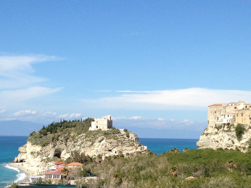 Casa Marie Apartment Tropea Bagian luar foto