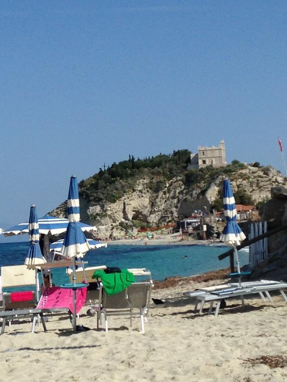 Casa Marie Apartment Tropea Bagian luar foto