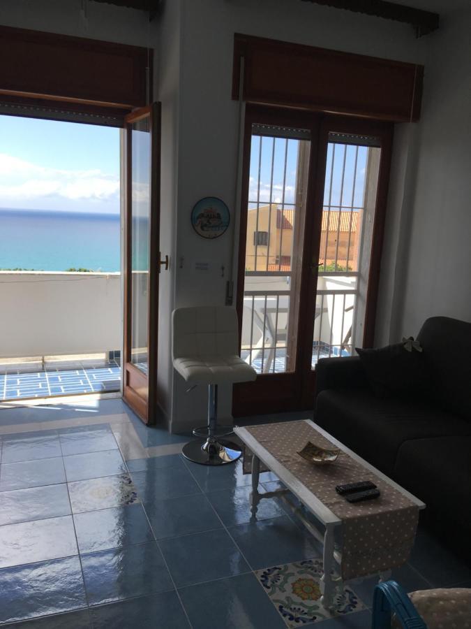 Casa Marie Apartment Tropea Bagian luar foto