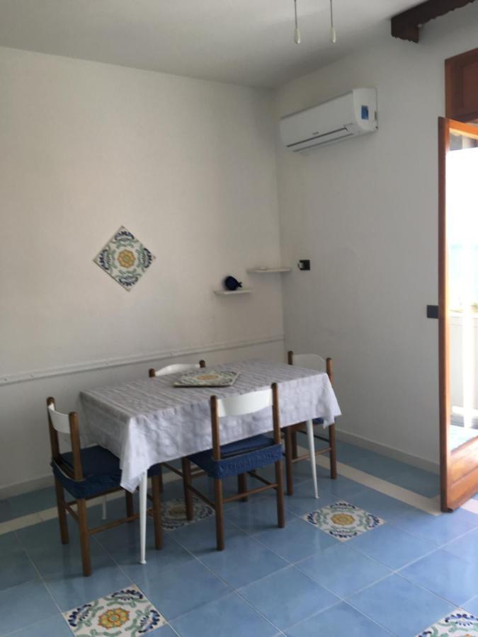 Casa Marie Apartment Tropea Bagian luar foto