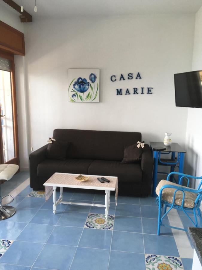 Casa Marie Apartment Tropea Bagian luar foto
