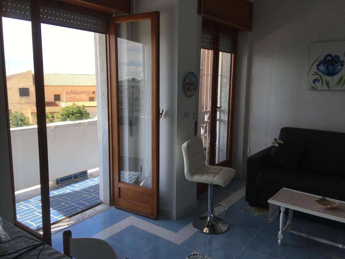 Casa Marie Apartment Tropea Bagian luar foto