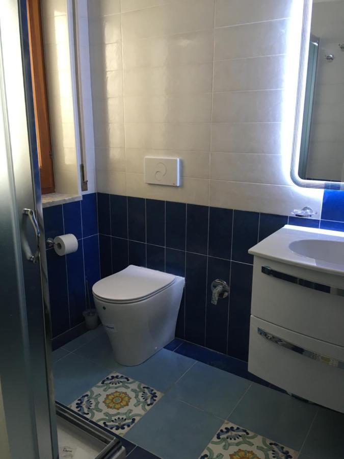 Casa Marie Apartment Tropea Bagian luar foto