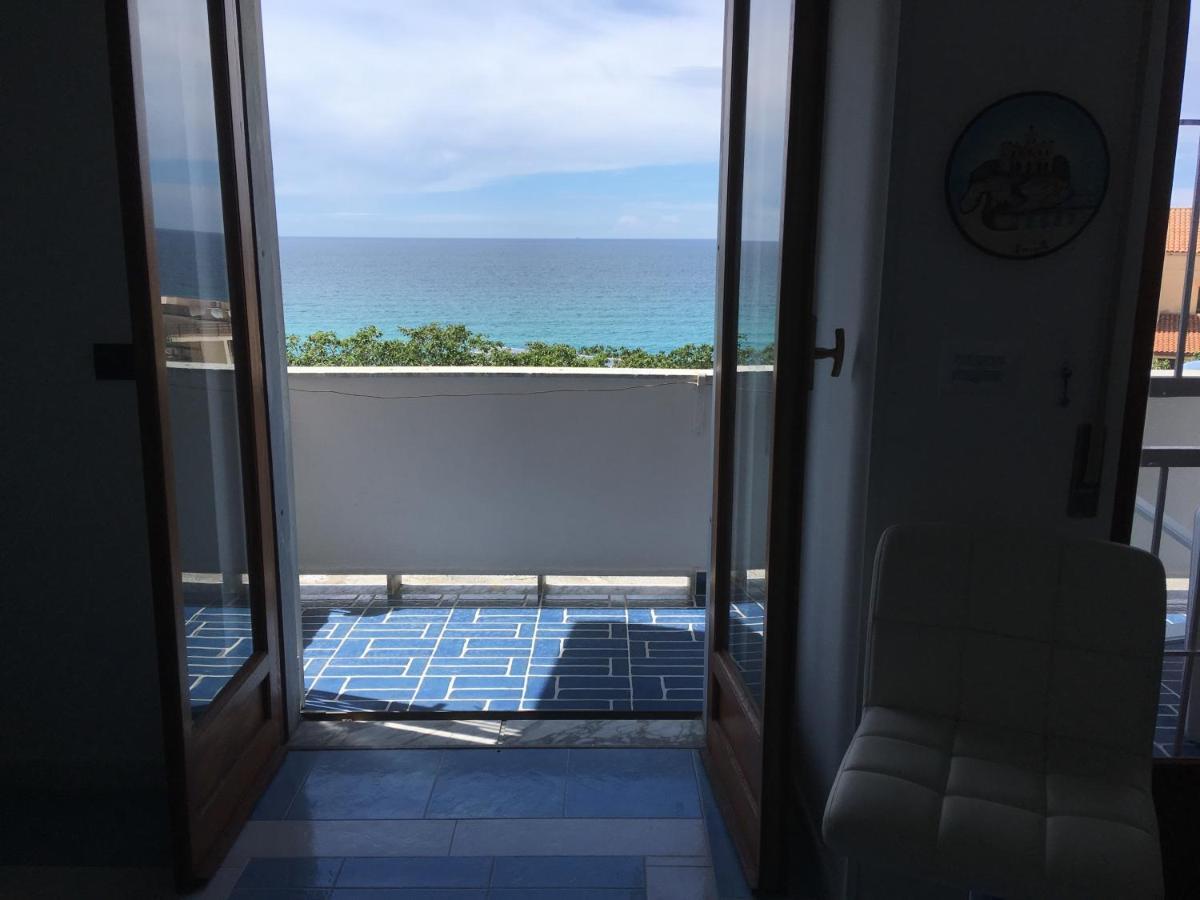 Casa Marie Apartment Tropea Bagian luar foto
